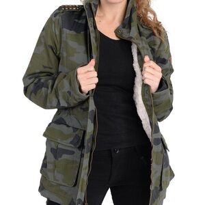 adidas Selena Gomez Neo Camo Jacket